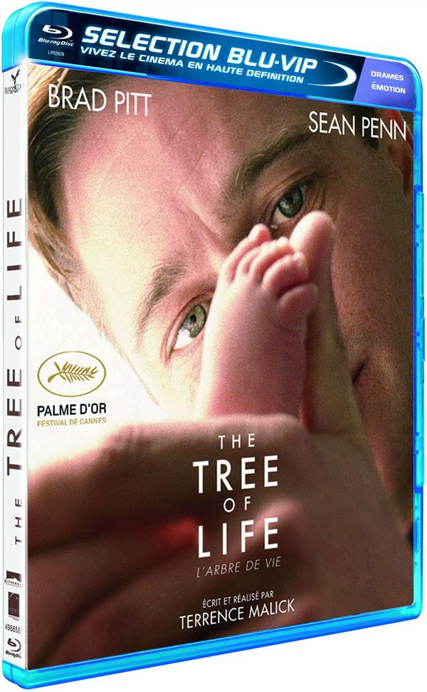 The Tree of Life (L'arbre de vie) [Blu-ray] - flash vidéo