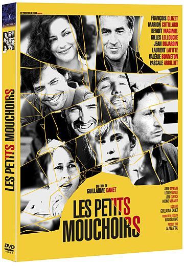Les Petits mouchoirs [DVD] - flash vidéo