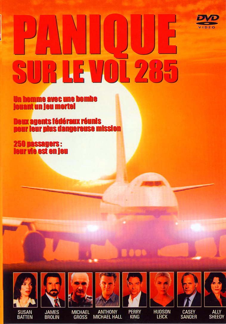 Panique Sur Le Vol 285 [DVD]