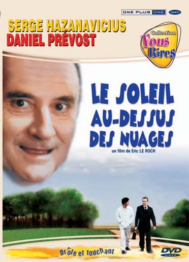 Le Soleil Au-dessus Des Nuages [DVD] - flash vidéo