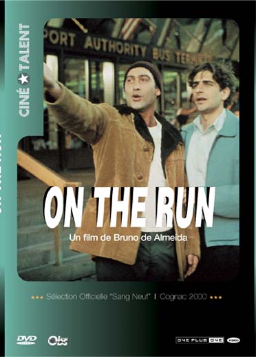 On The Run [DVD]
