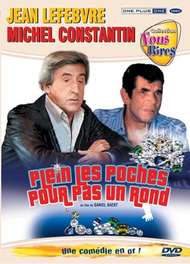 Plein Les Poches Pour Pas Un Rond [DVD] - flash vidéo