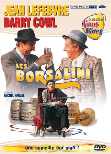 Les Borsalini [DVD] - flash vidéo