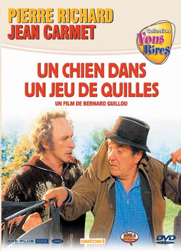 Un Chien Dans Un Jeu De Quilles [DVD] - flash vidéo