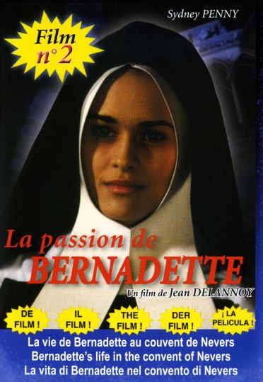 La Passion De Bernardette [DVD] - flash vidéo