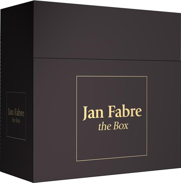 Coffret Jan Fabre : The Box [DVD]