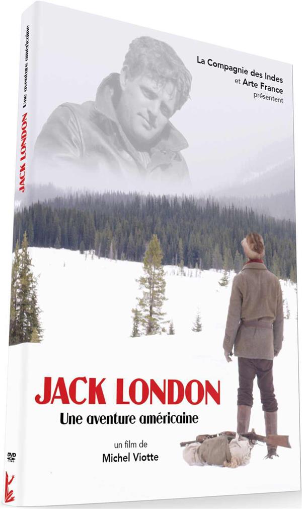 Jack London : Une aventure américaine [DVD]