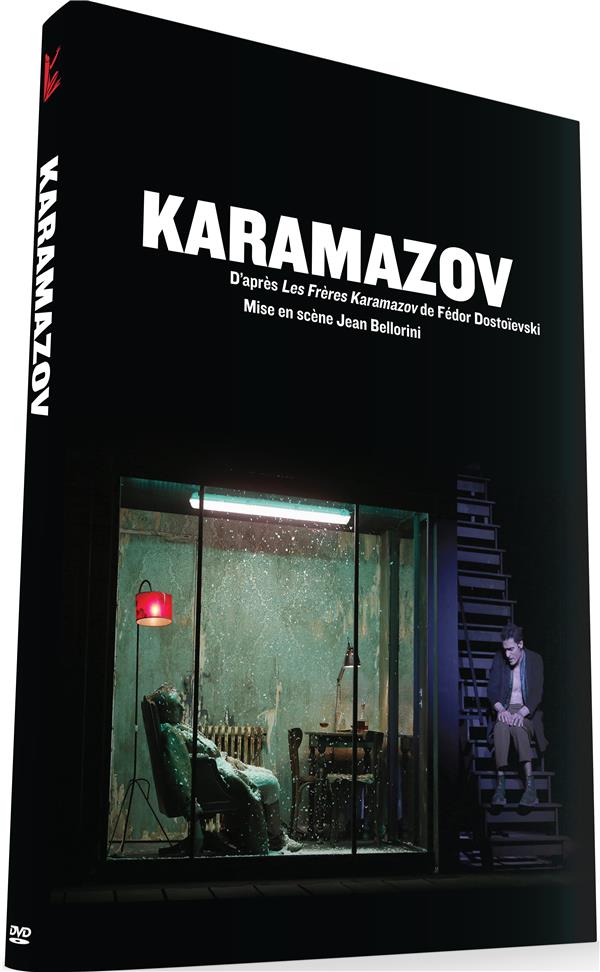 Karamazov [DVD]