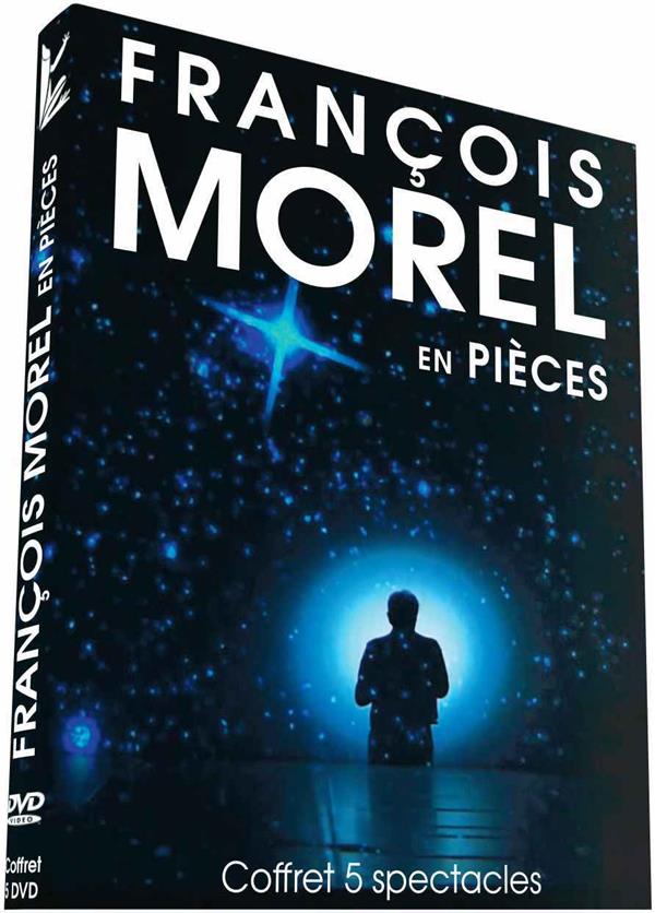 François Morel en pièces [DVD]