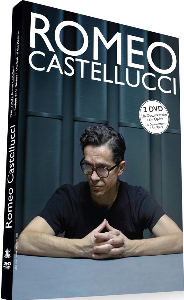 Roméo Castellucci [DVD]