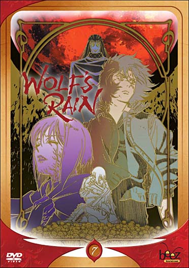 Wolf's rain, vol. 7 [DVD]