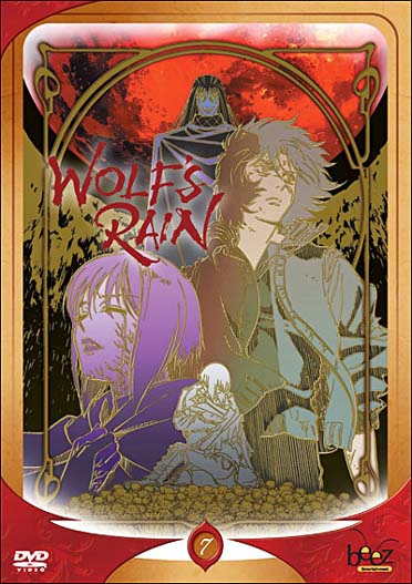 Wolf's rain, vol. 7 [DVD] - flash vidéo