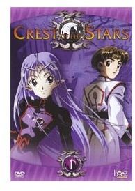 Crest of the stars, vol. 1 [DVD] - flash vidéo