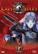 Crest of the stars, vol. 2 [DVD] - flash vidéo