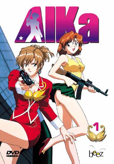 Aika, vol. 1 [DVD] - flash vidéo