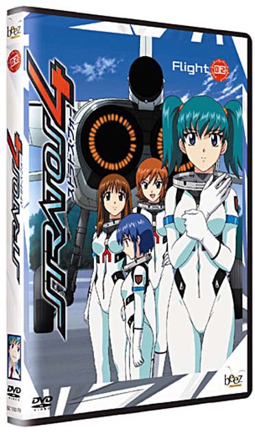 Stratos 4, vol. 2 [DVD] - flash vidéo