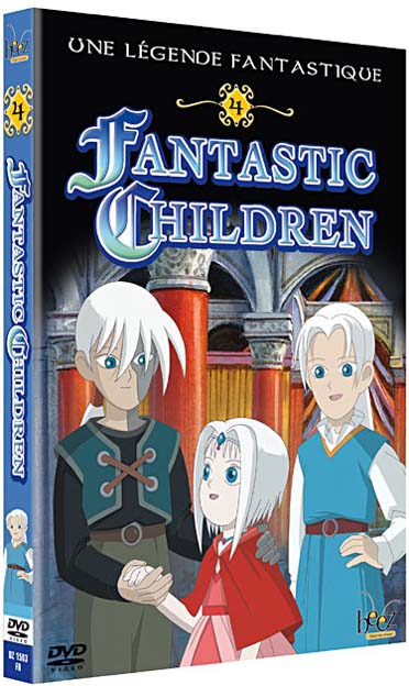 Fantastic children, vol. 4 [DVD]