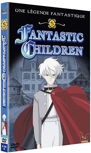 Fantastic children, vol.5 [DVD]
