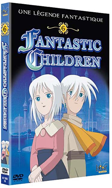 Fantastic children, vol. 6 [DVD] - flash vidéo
