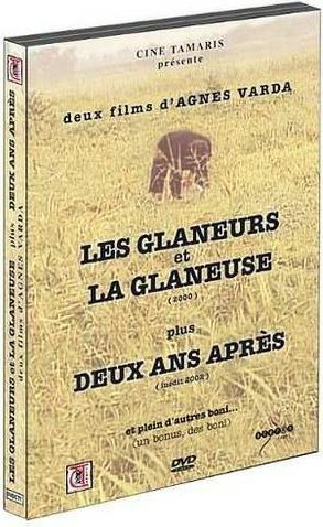 Les Glaneurs Et La Glaneuse [DVD] - flash vidéo