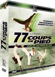 Coffret 77 Coups De Pied [DVD]