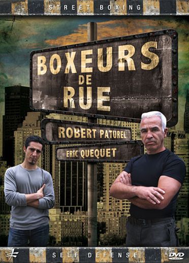 Boxeur De Rue [DVD]