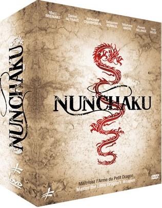 Coffret Nunchaku [DVD]