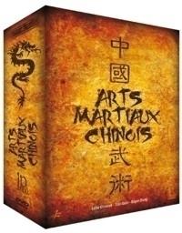 Coffret Arts Martiaux Chinois [DVD]