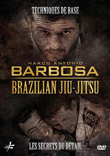 Brazilian Jiu-jitsu : Techniques De Base - Les Secrets Du Détail [DVD]