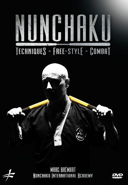 Nunchaku : Techniques - Free-style - Combat [DVD]