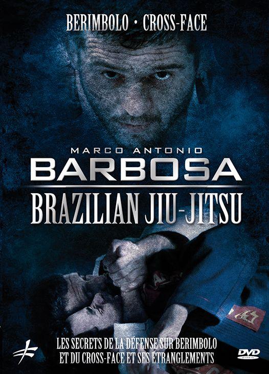 Brazilian Jiu-jitsu : Les Secrets De La Défense Et Du Cross-face [DVD]