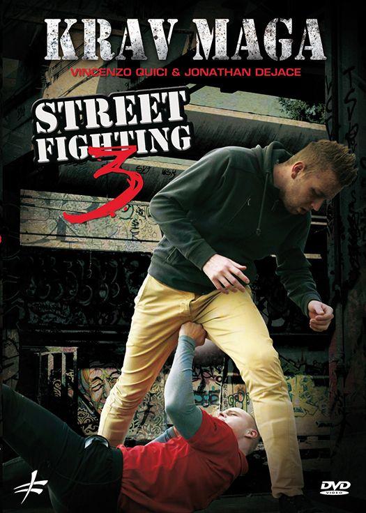 Krav Maga Street Fighting, Self-defense, Vol. 3 [DVD]