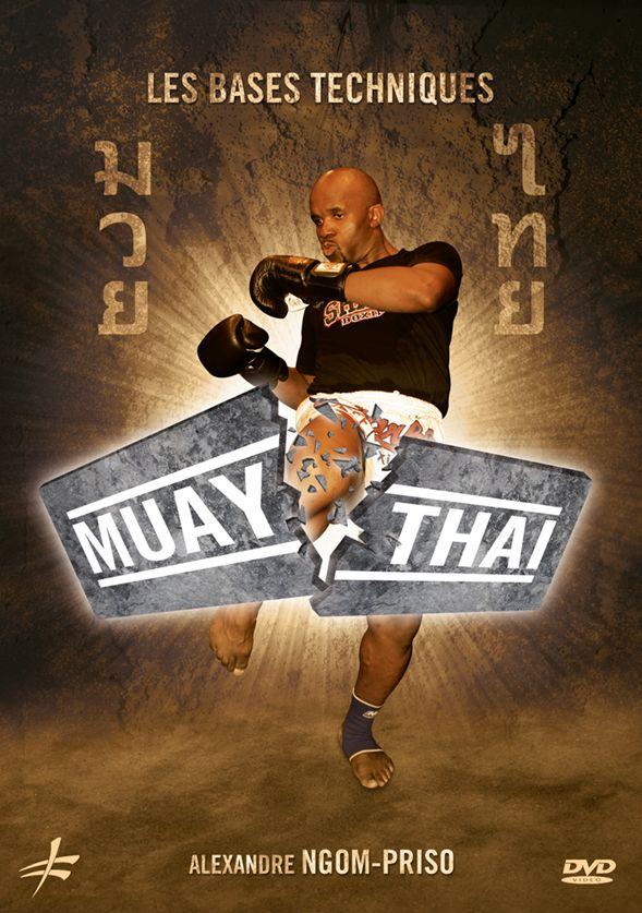 Muay Thai, Les Bases Techniques [DVD]