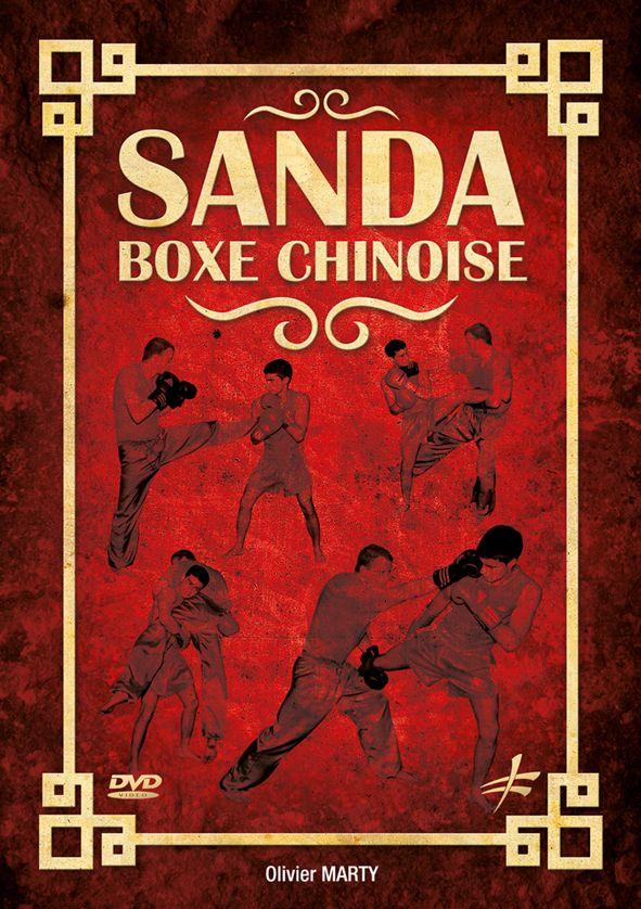 Sanda, Boxe Chinoise [DVD]