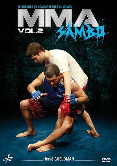 MMA Sambo, Vol. 2 [DVD]