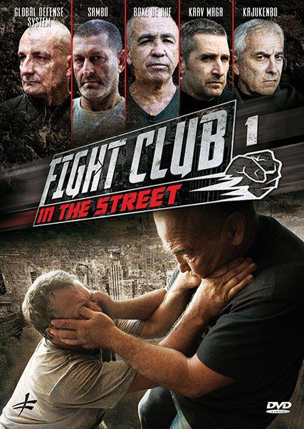 Fight Club In The Street, Vol. 1 [DVD]