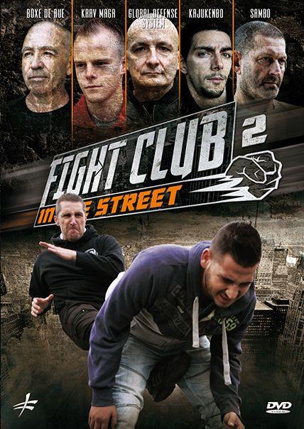Fight Club In The Street, Vol. 2 [DVD]