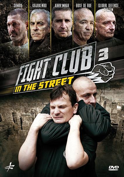 Fight Club In The Street, Vol. 3 [DVD]