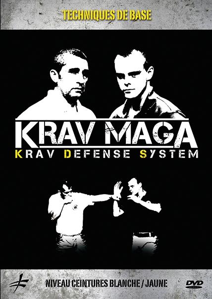 Krav Maga, Krav Defense System : Techniques De Base, Niveau Ceintures Blanche / Jaune [DVD]