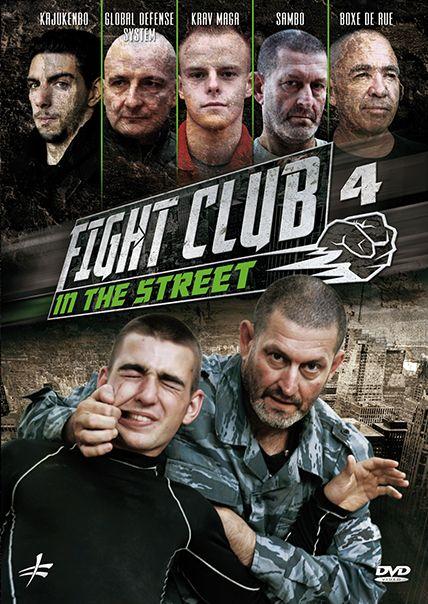 Fight Club In The Street, Vol. 4 [DVD]