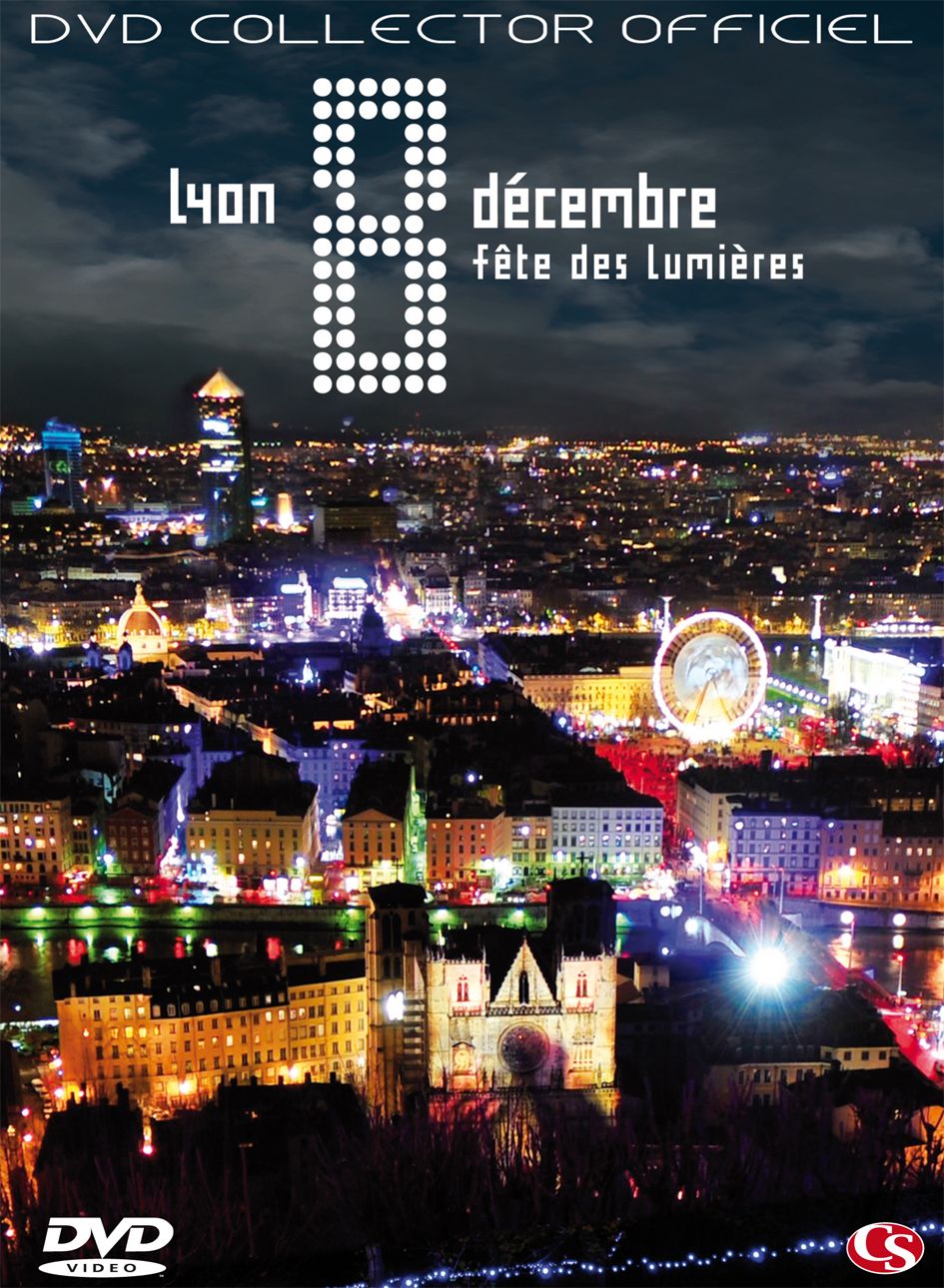 Fête Des Lumières De Lyon, Edition 2009 [DVD] - flash vidéo