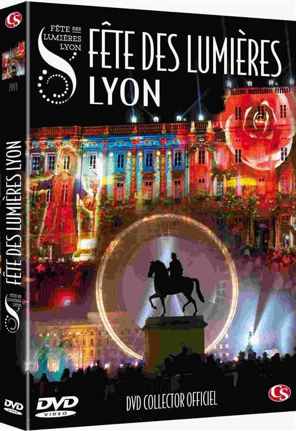 Fête Des Lumières Lyon 2013 [DVD] - flash vidéo