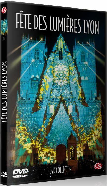 Fête Des Lumières Lyon [DVD] - flash vidéo