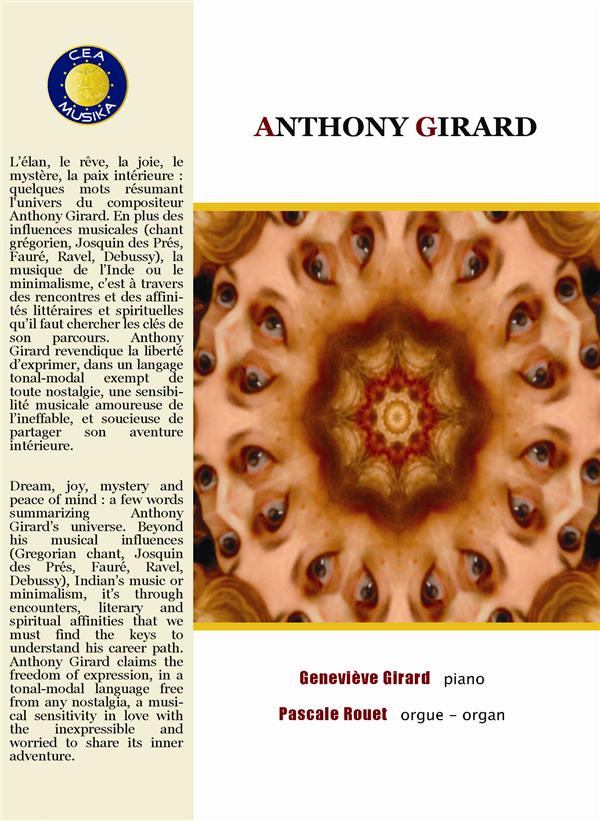 Anthony Girard - Le Cercle De La Vie [DVD] - flash vidéo