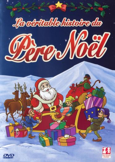 La véritable histoire du pere Noël - flash vidéo
