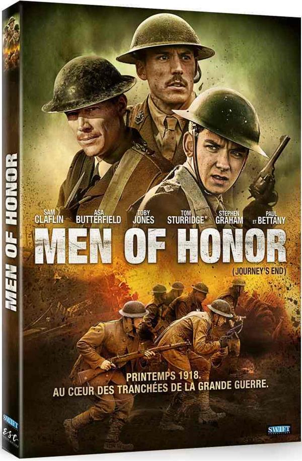 Men of Honor [DVD]