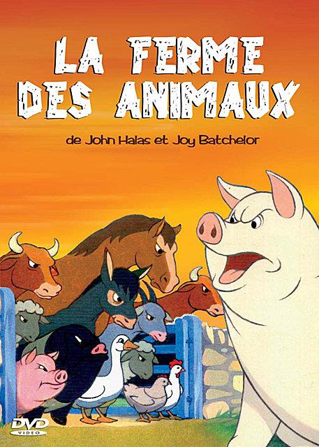La Ferme des animaux [DVD] - flash vidéo