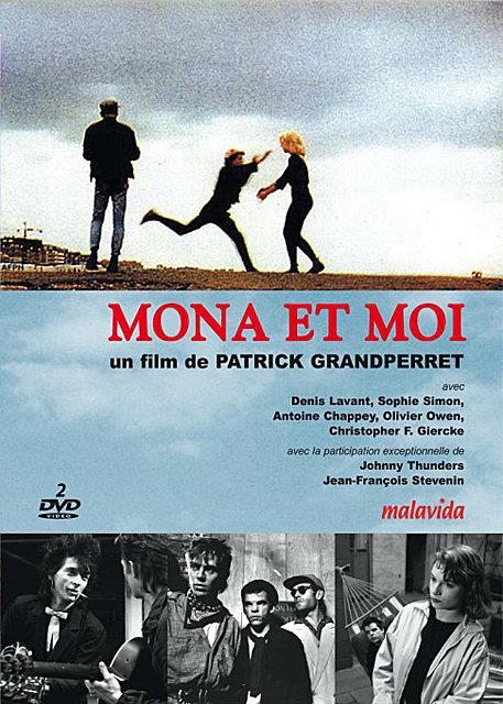 Mona Et Moi [DVD] - flash vidéo