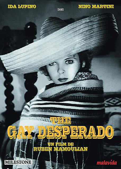 The Gay Desperado [DVD] - flash vidéo