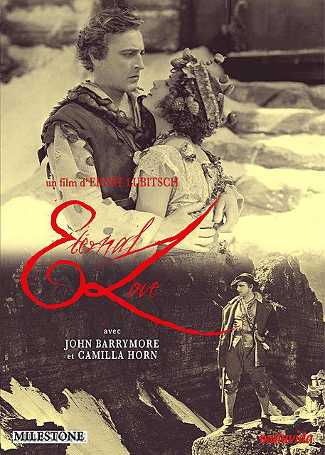 Eternal Love [DVD] - flash vidéo